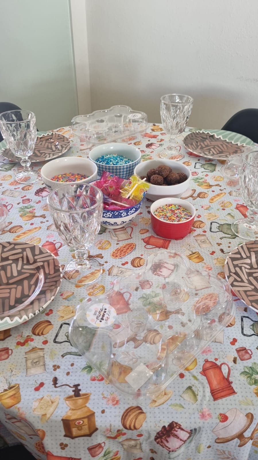 Detalhes que ficam na memória.